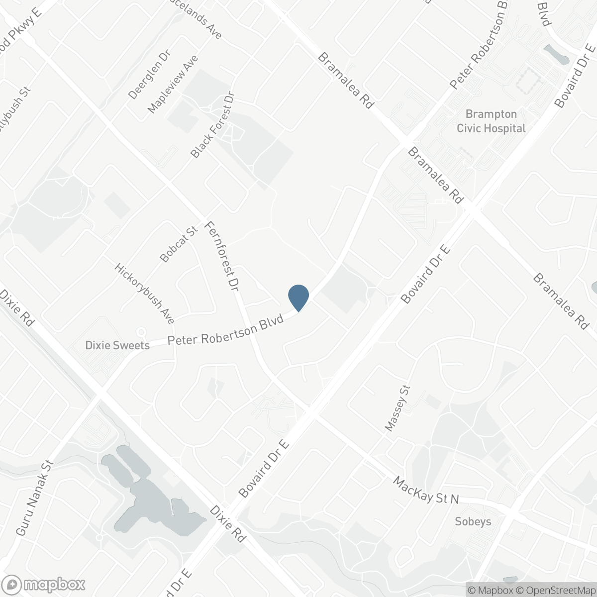 724 PETER ROBERTSON BOULEVARD, Brampton, Ontario L6R 1S9